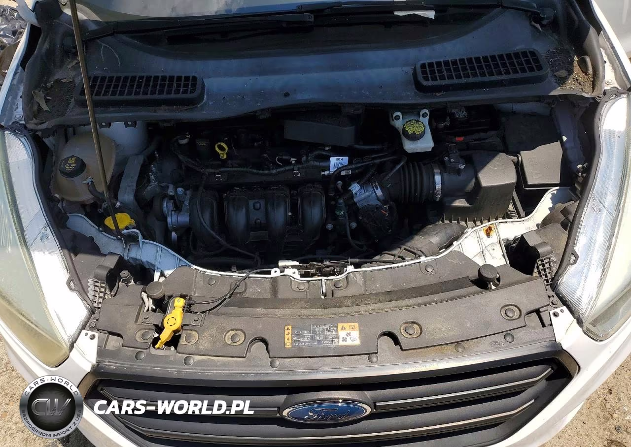 2017 Ford Escape S VIN:1FMCU0F77HUB26801 - 12