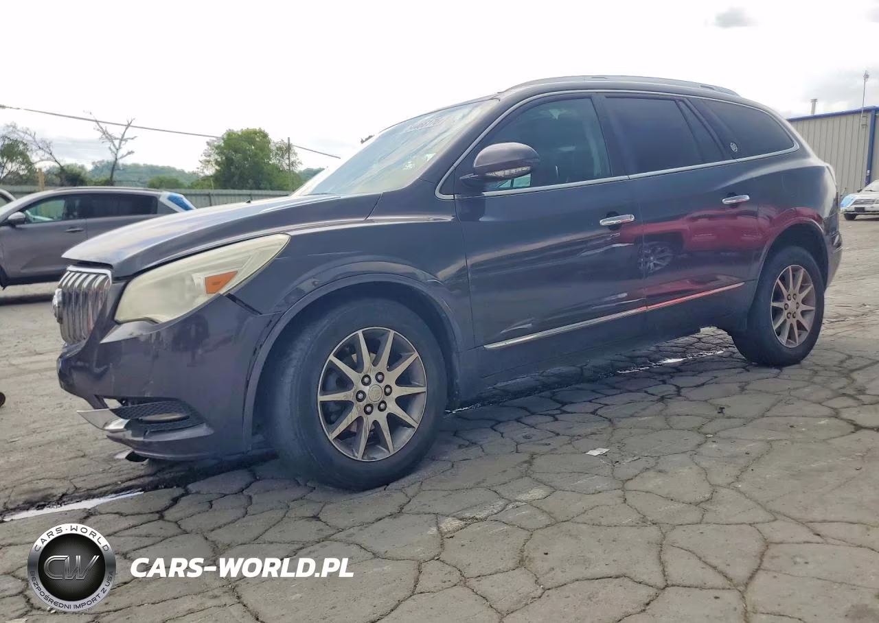2013 Buick Enclave
