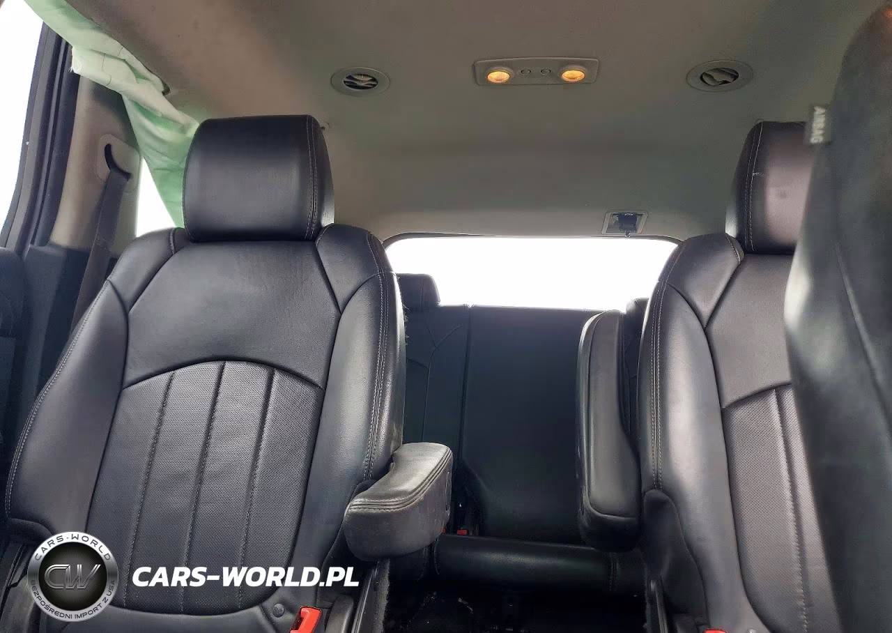 2013 Buick Enclave VIN:5GAKRCKD1DJ261963 - 10