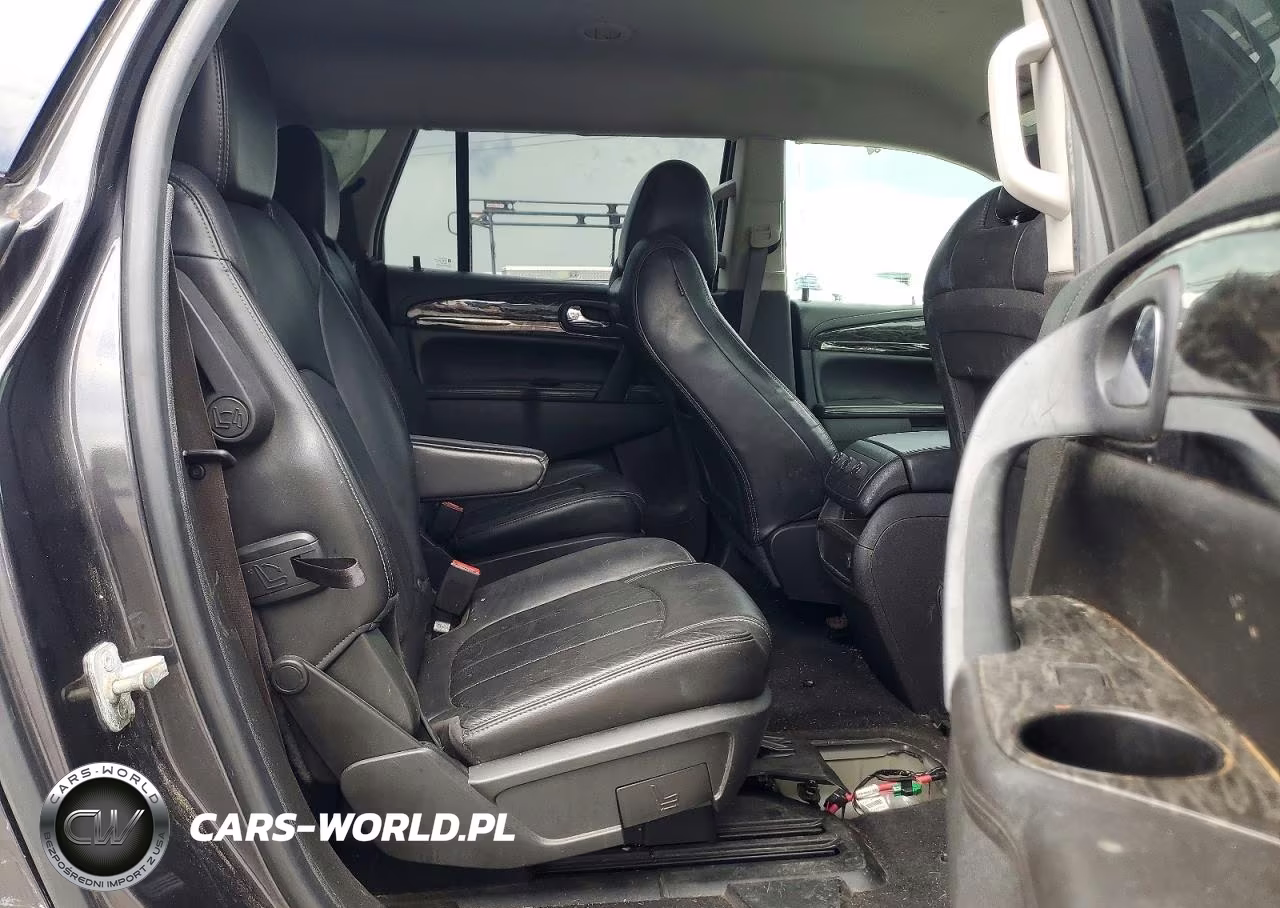 2013 Buick Enclave VIN:5GAKRCKD1DJ261963 - 11