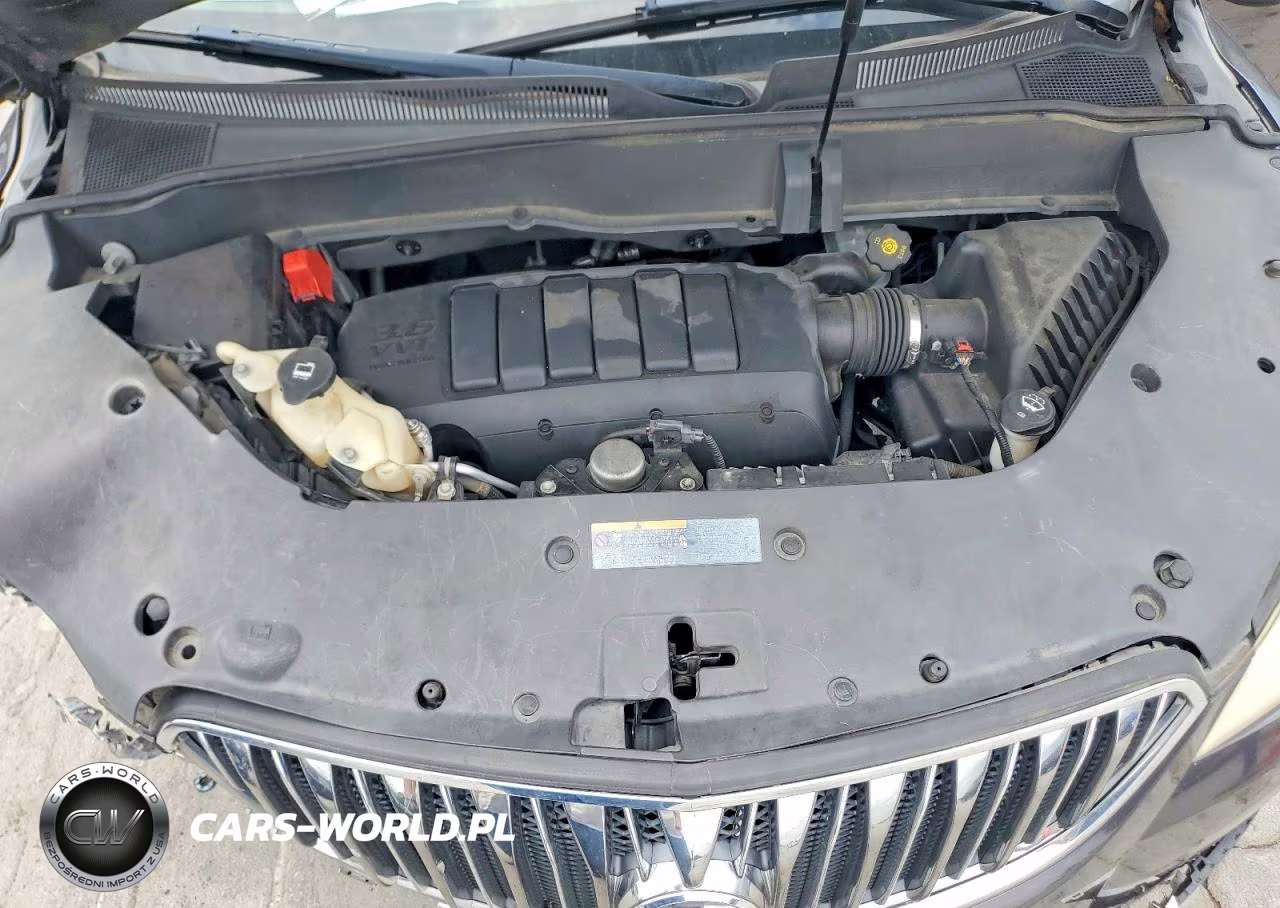 2013 Buick Enclave VIN:5GAKRCKD1DJ261963 - 12