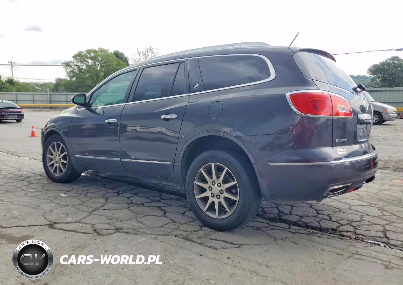 2013 Buick Enclave VIN:5GAKRCKD1DJ261963 - 2