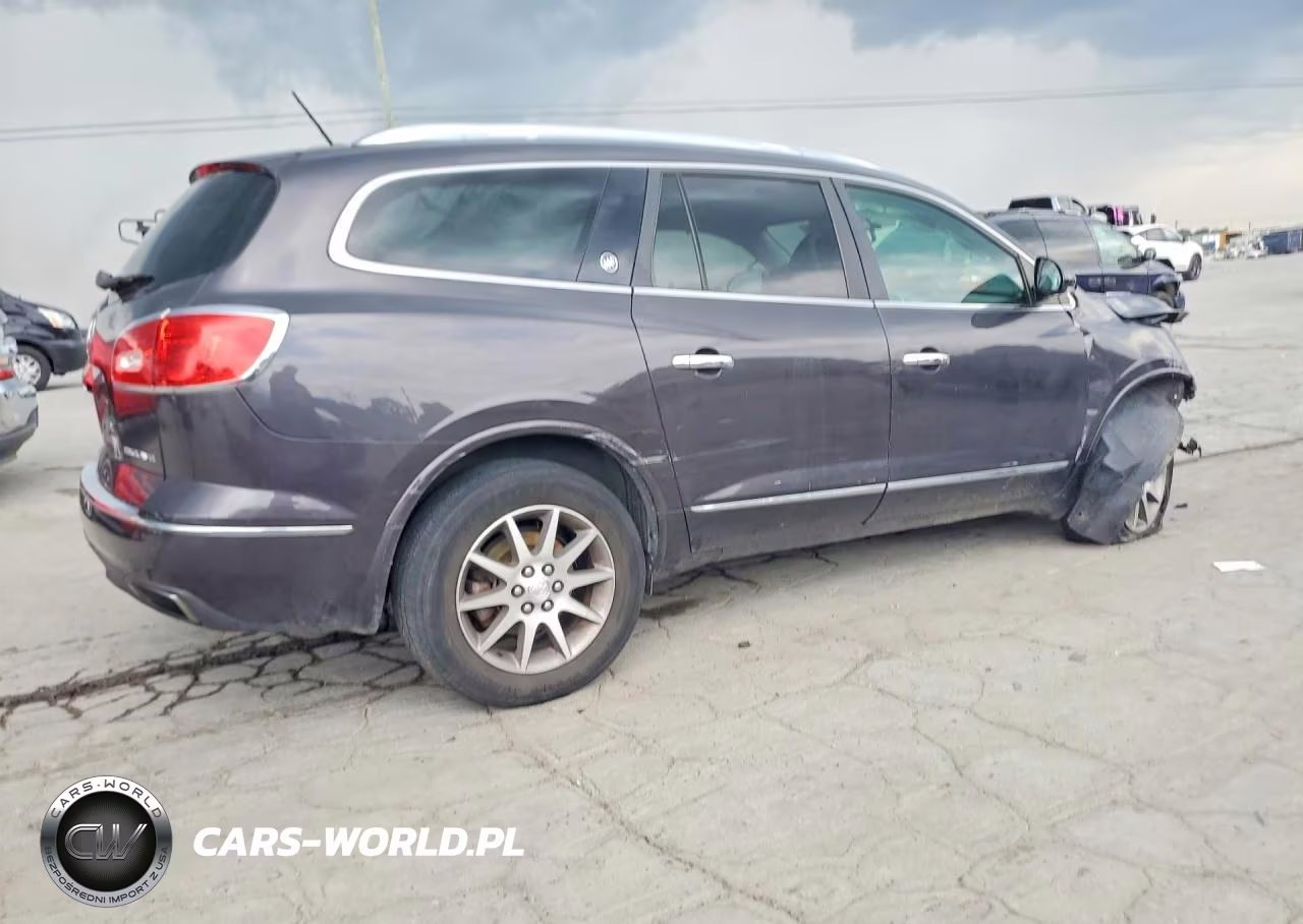 2013 Buick Enclave VIN:5GAKRCKD1DJ261963 - 3