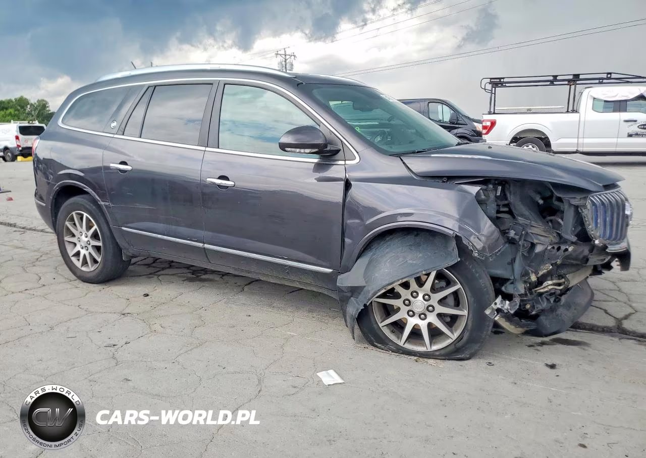 2013 Buick Enclave VIN:5GAKRCKD1DJ261963 - 4