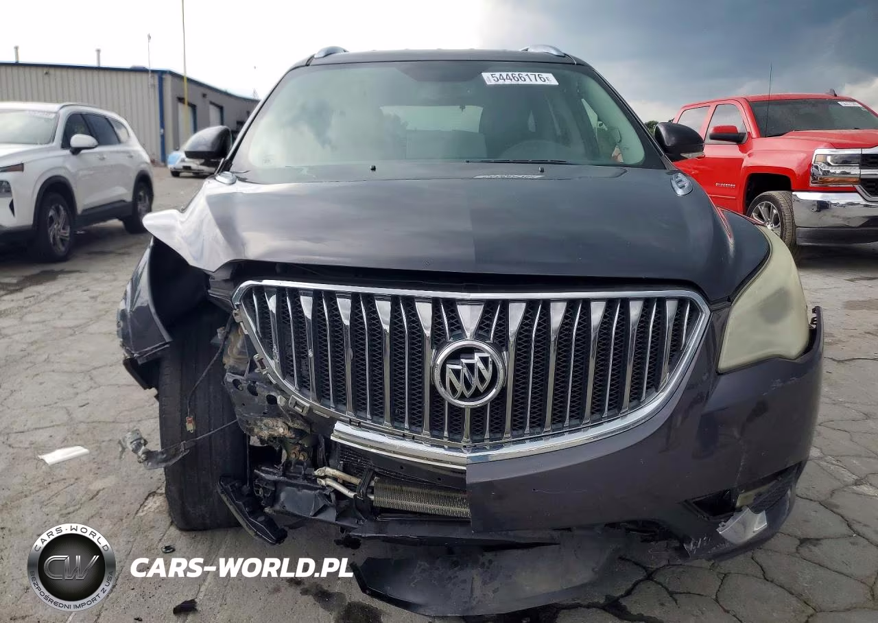 2013 Buick Enclave VIN:5GAKRCKD1DJ261963 - 5