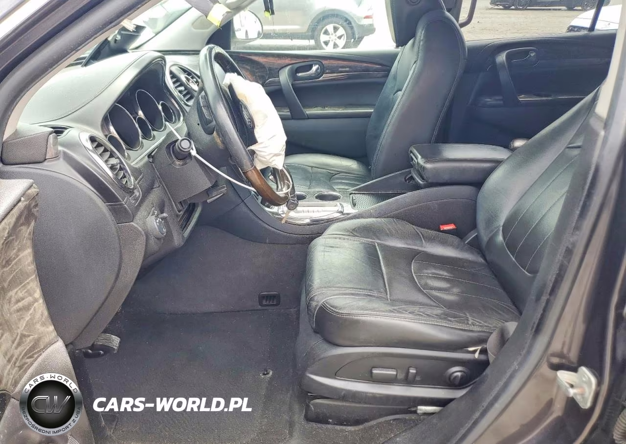 2013 Buick Enclave VIN:5GAKRCKD1DJ261963 - 7