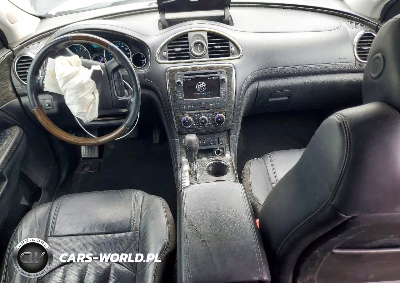 2013 Buick Enclave VIN:5GAKRCKD1DJ261963 - 8