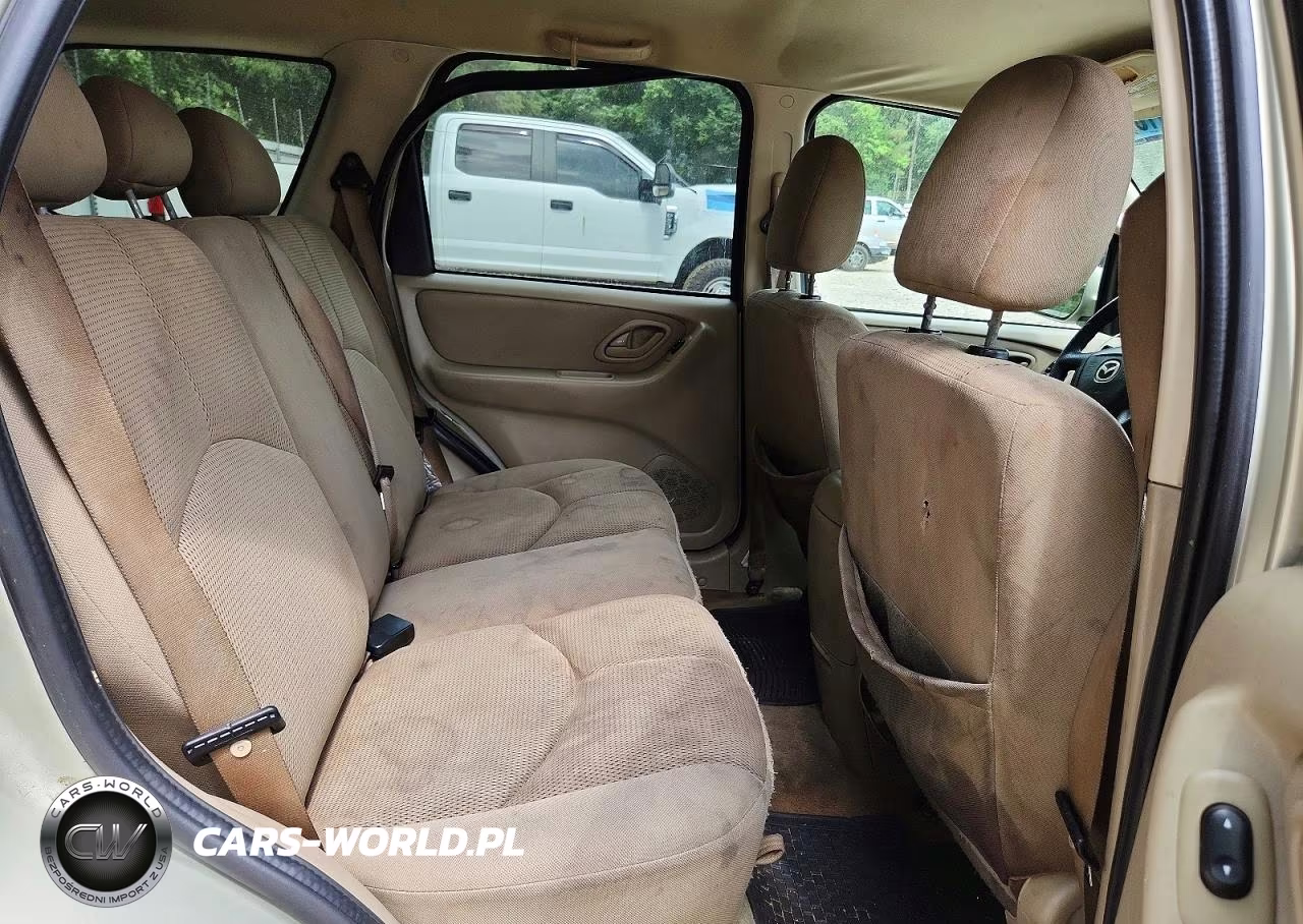 2006 Mazda Tribute S VIN:4F2YZ04186KM10022 - 11