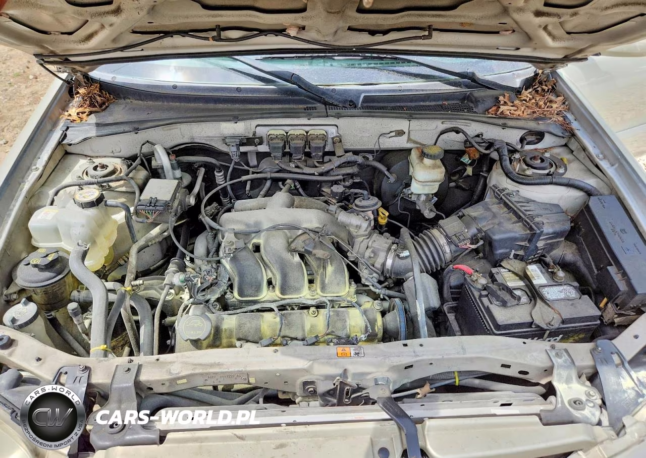 2006 Mazda Tribute S VIN:4F2YZ04186KM10022 - 12