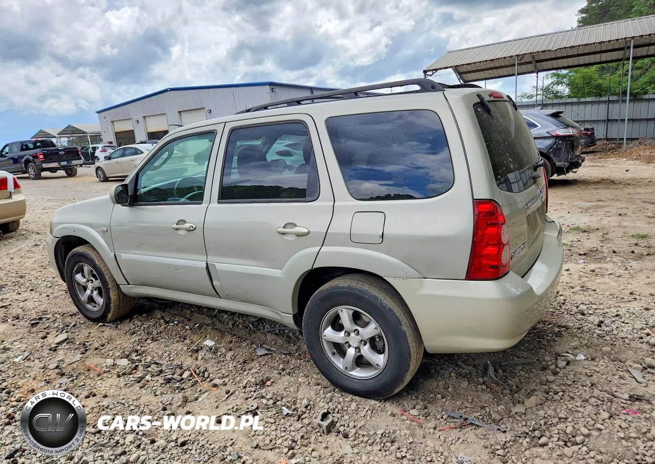 2006 Mazda Tribute S VIN:4F2YZ04186KM10022 - 2