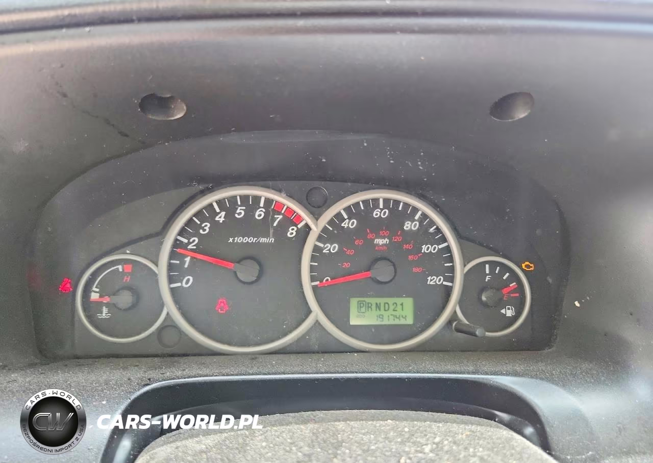2006 Mazda Tribute S VIN:4F2YZ04186KM10022 - 9