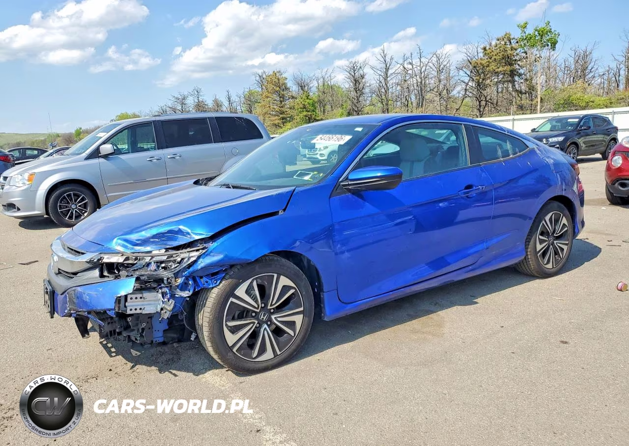 2017 Honda Civic Ex