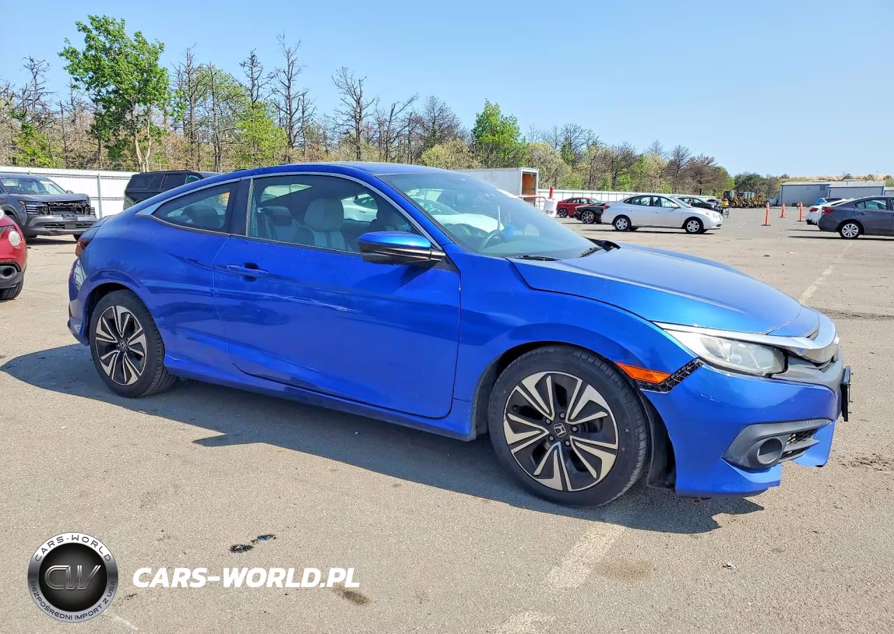 2017 Honda Civic Ex VIN:2HGFC3B39HH355641 - 4