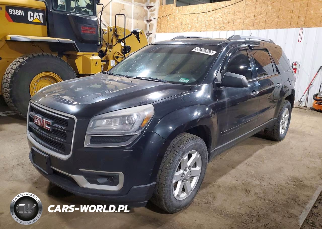 2013 GMC Acadia Sle