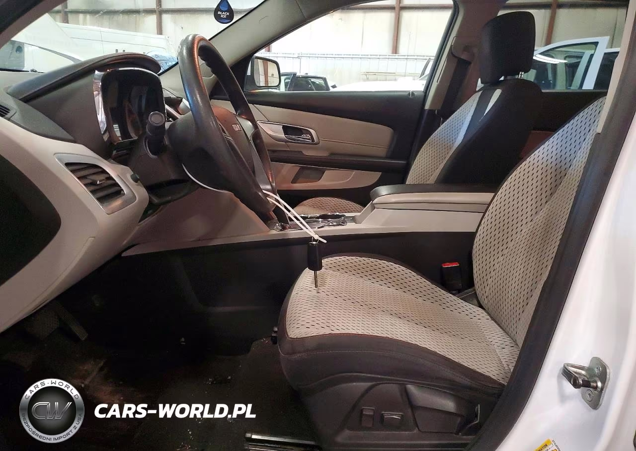 2010 GMC Terrain Sle VIN:2CTALBEW2A6375678 - 7
