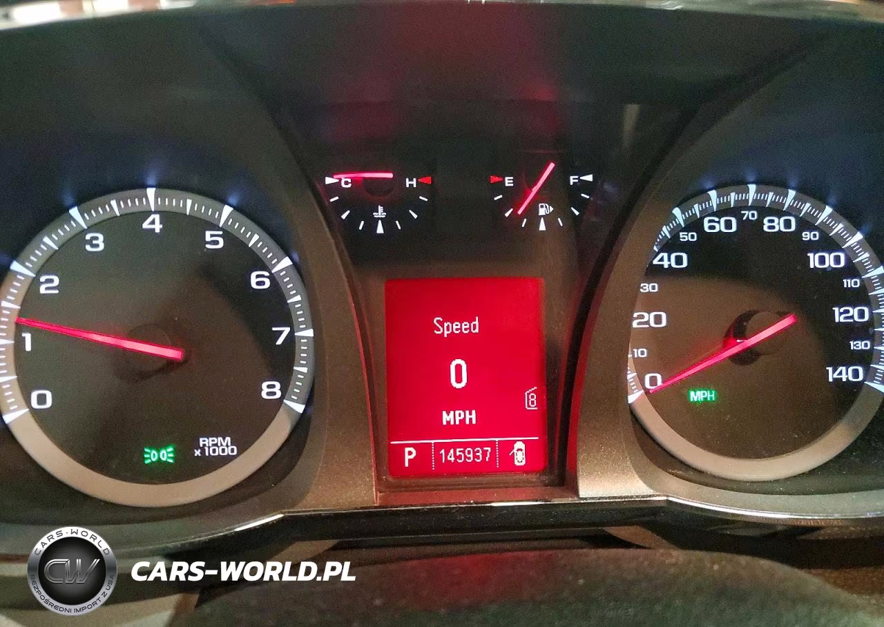 2010 GMC Terrain Sle VIN:2CTALBEW2A6375678 - 9