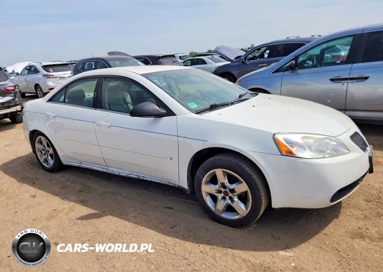 2007 Pontiac G6 Base VIN:1G2ZG58B574126061 - 4