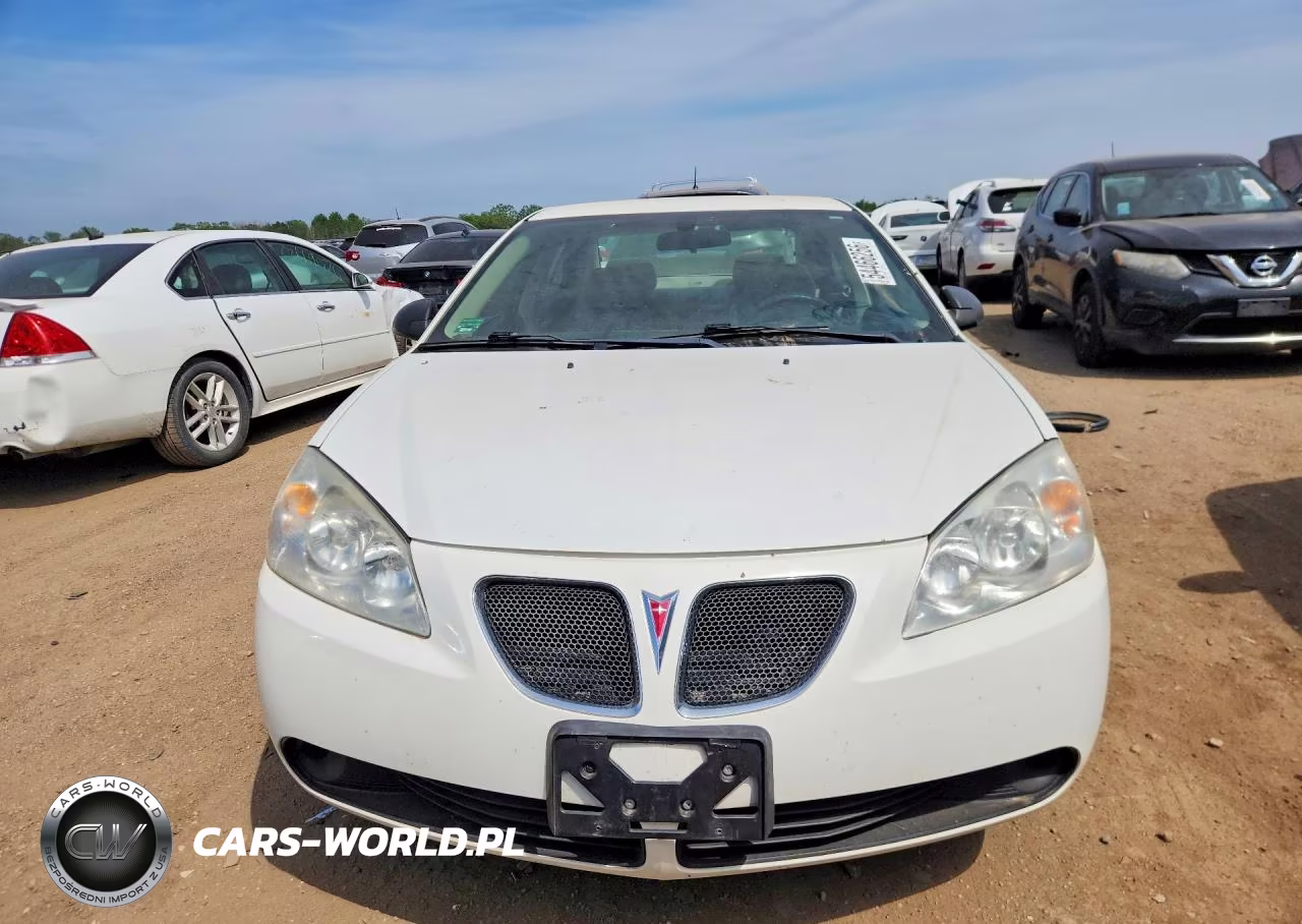 2007 Pontiac G6 Base VIN:1G2ZG58B574126061 - 5