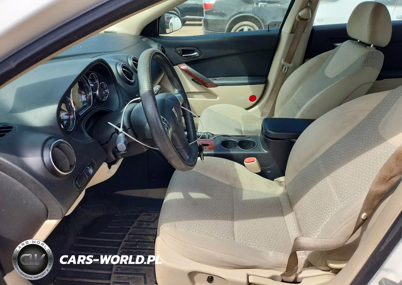 2007 Pontiac G6 Base VIN:1G2ZG58B574126061 - 7