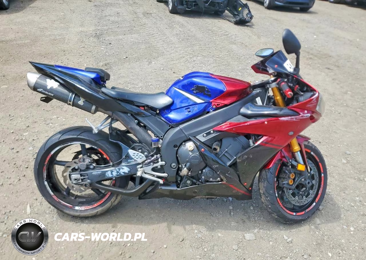 2006 Yamaha Yzfr1