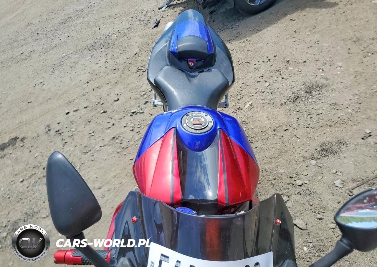 2006 Yamaha Yzfr1 VIN:JYARN15E76A007271 - 5