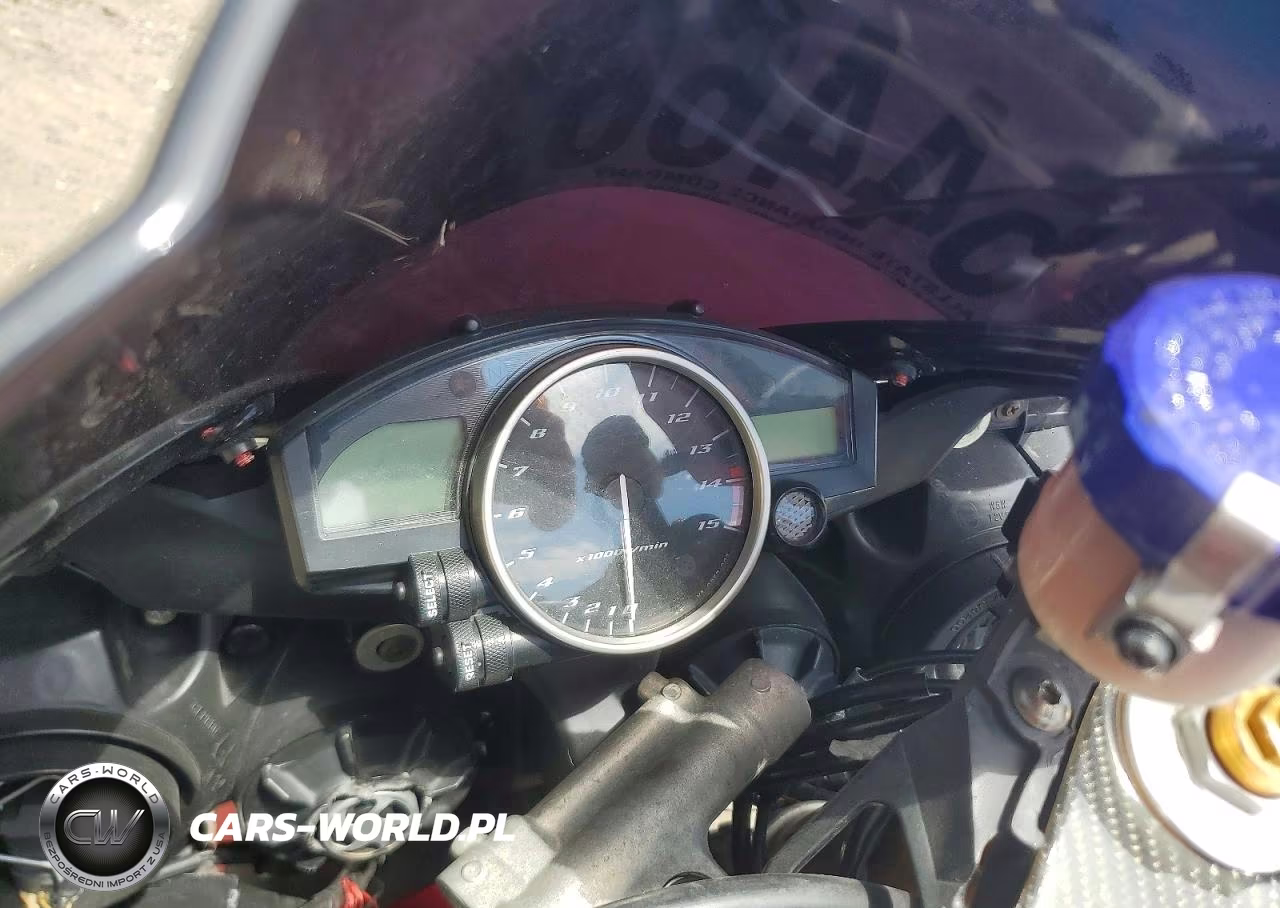 2006 Yamaha Yzfr1 VIN:JYARN15E76A007271 - 7