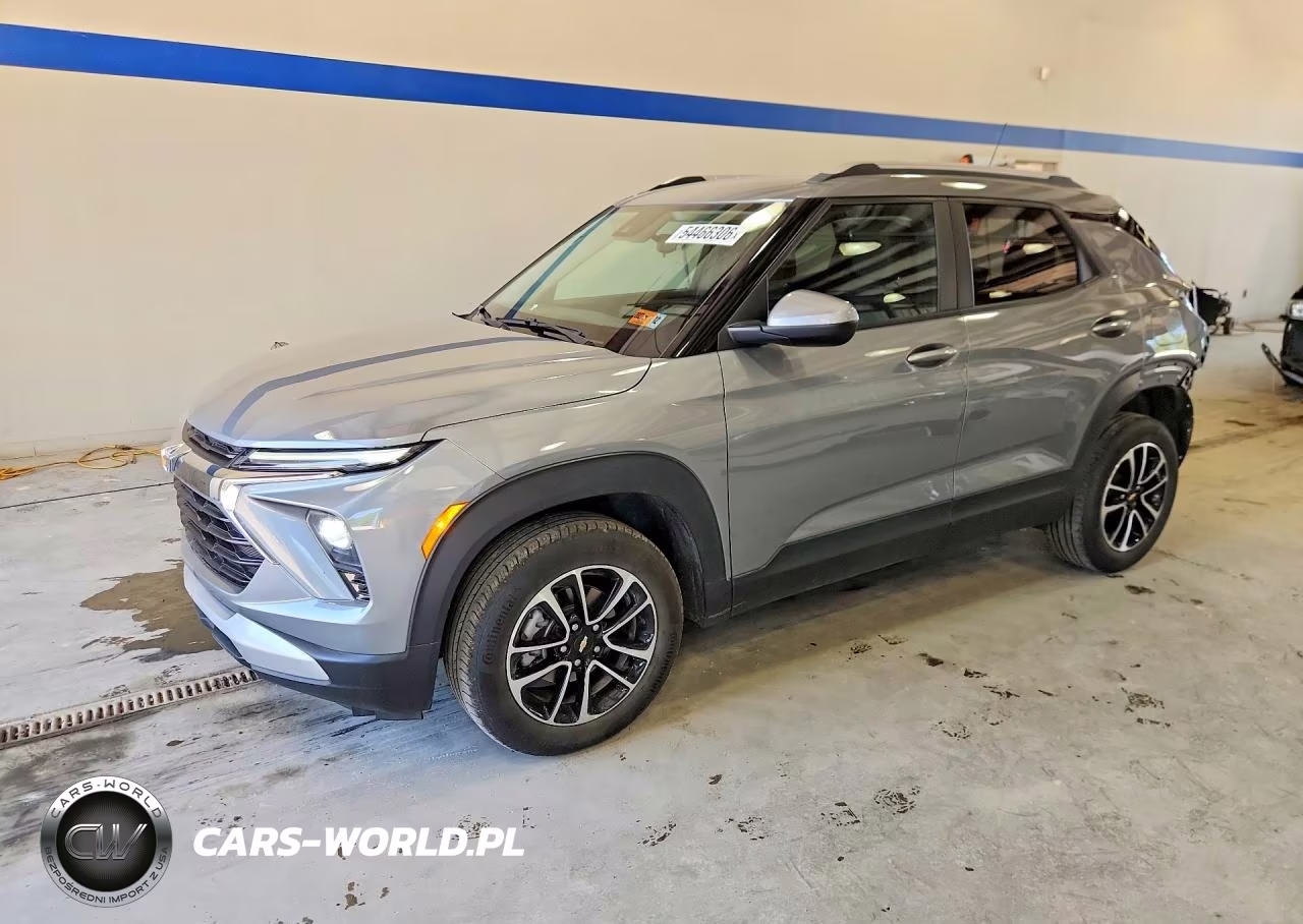 2024 Chevrolet Trailblazer Lt – zdjęcie 1 z 12