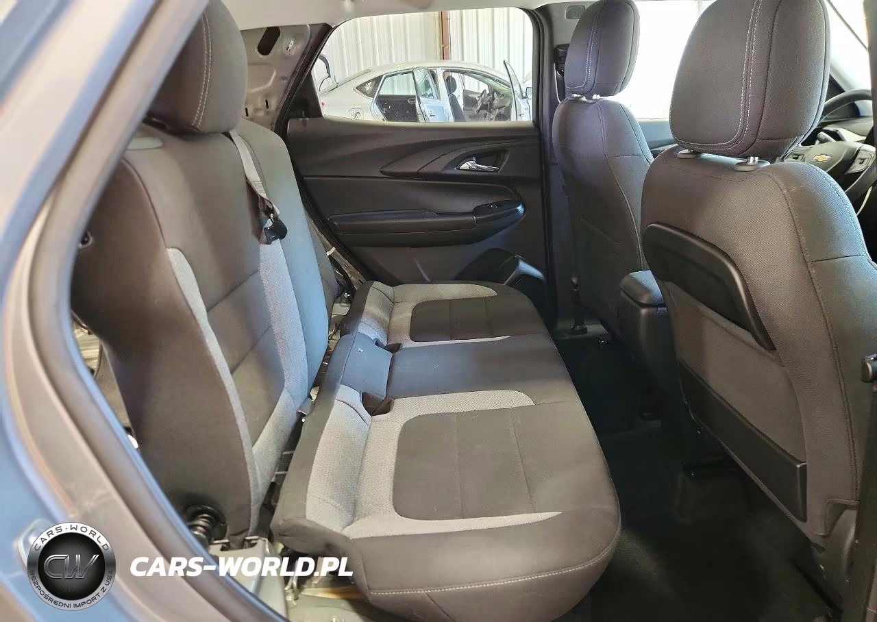 2024 Chevrolet Trailblazer Lt VIN:KL79MRSL5RB180162 - 10