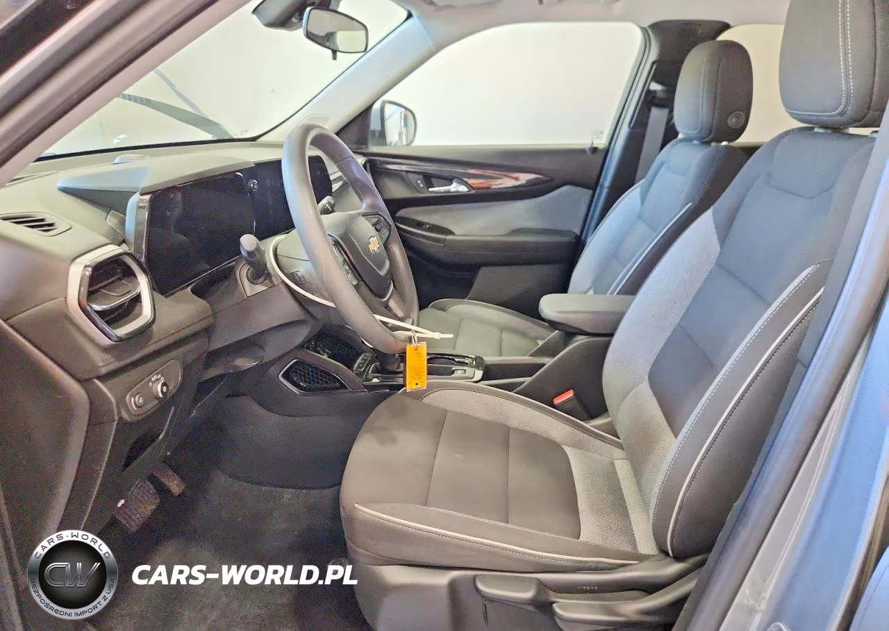 2024 Chevrolet Trailblazer Lt VIN:KL79MRSL5RB180162 - 7