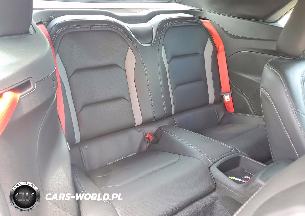 2023 Chevrolet Camaro Lt VIN:1G1FD3DS6P0157515 - 10