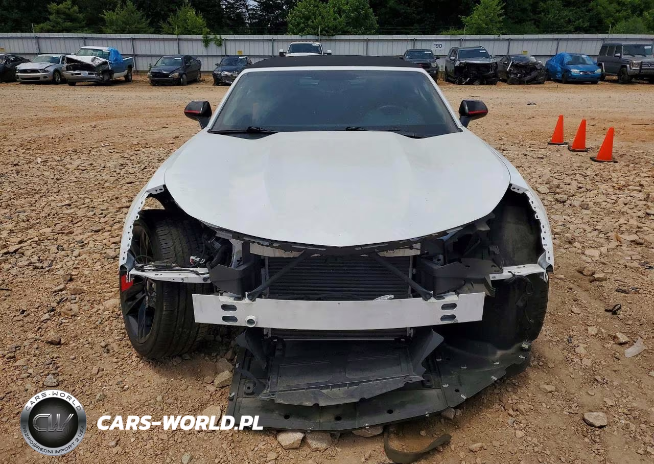 2023 Chevrolet Camaro Lt VIN:1G1FD3DS6P0157515 - 5