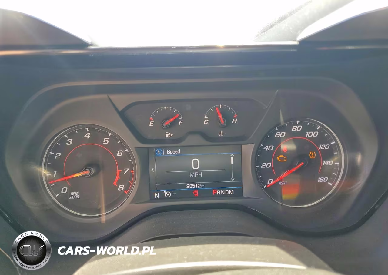 2023 Chevrolet Camaro Lt VIN:1G1FD3DS6P0157515 - 9