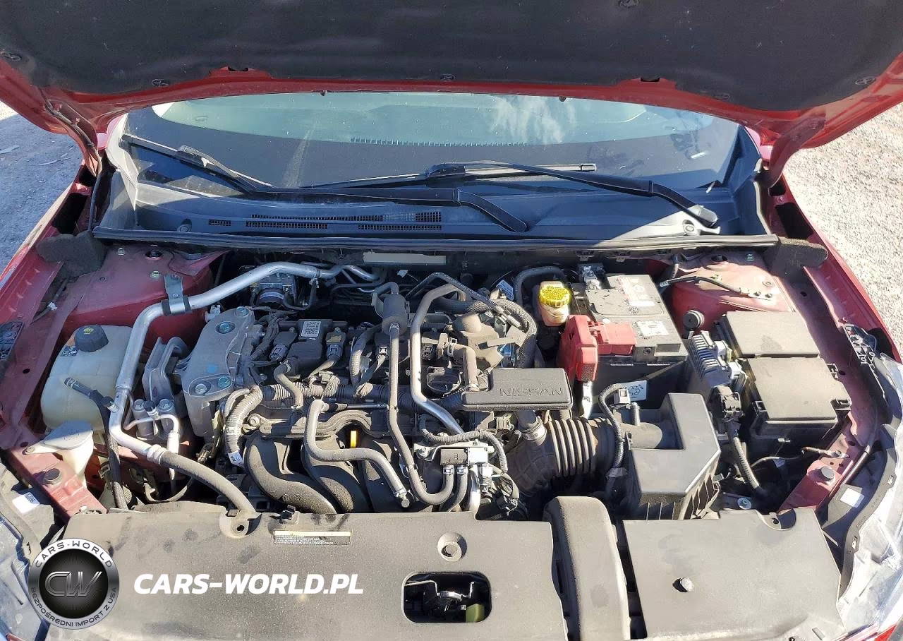 2022 Nissan Sentra Sr VIN:3N1AB8DV2NY230769 - 11