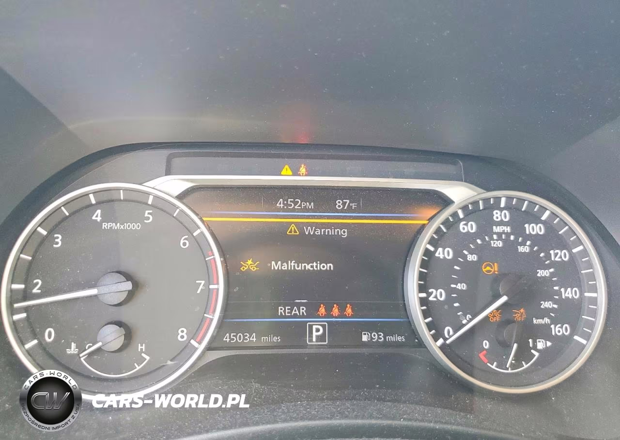 2022 Nissan Sentra Sr VIN:3N1AB8DV2NY230769 - 9