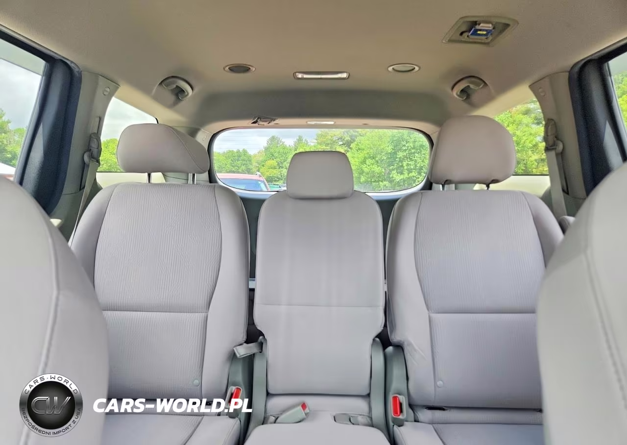 2021 Kia Sedona Lx VIN:KNDMB5C10M6674391 - 10