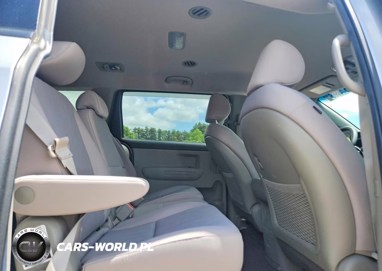 2021 Kia Sedona Lx VIN:KNDMB5C10M6674391 - 11