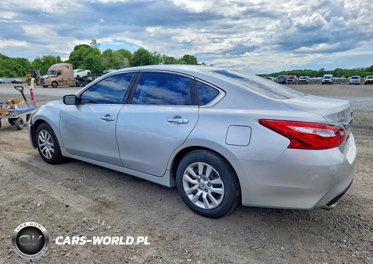 2016 Nissan Altima 2.5 S VIN:1N4AL3AP7GC173313 - 2