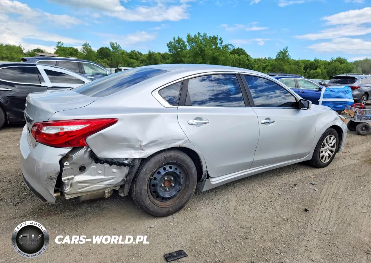 2016 Nissan Altima 2.5 S VIN:1N4AL3AP7GC173313 - 3