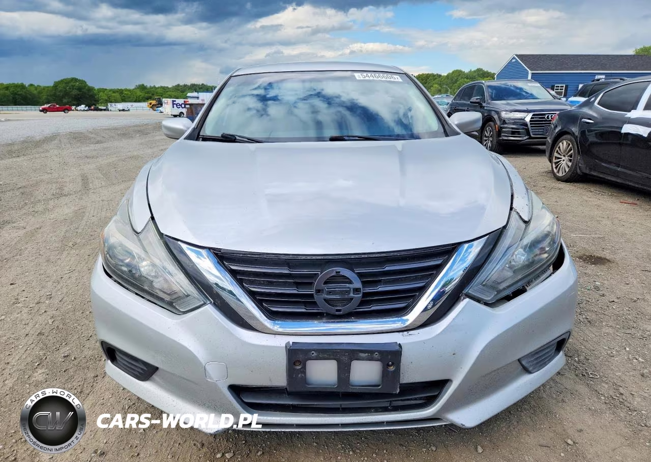 2016 Nissan Altima 2.5 S VIN:1N4AL3AP7GC173313 - 5