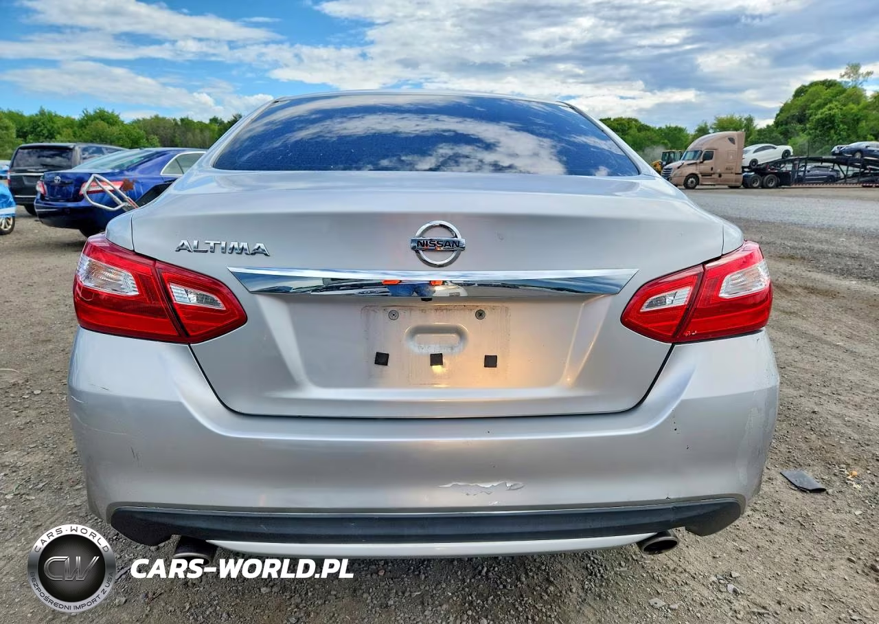 2016 Nissan Altima 2.5 S VIN:1N4AL3AP7GC173313 - 6