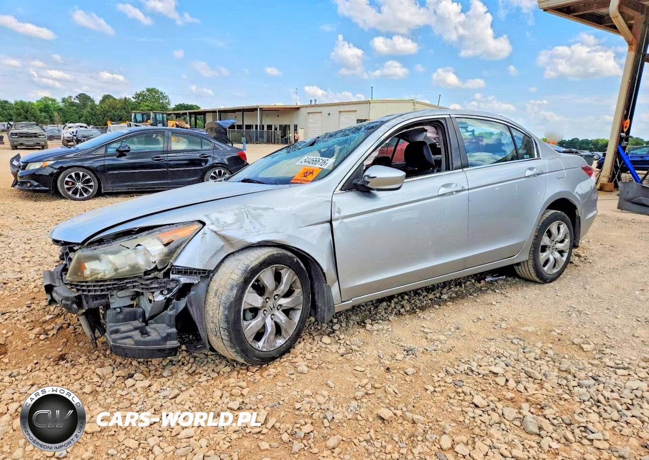 2009 Honda Accord Exl – zdjęcie 1 z 13