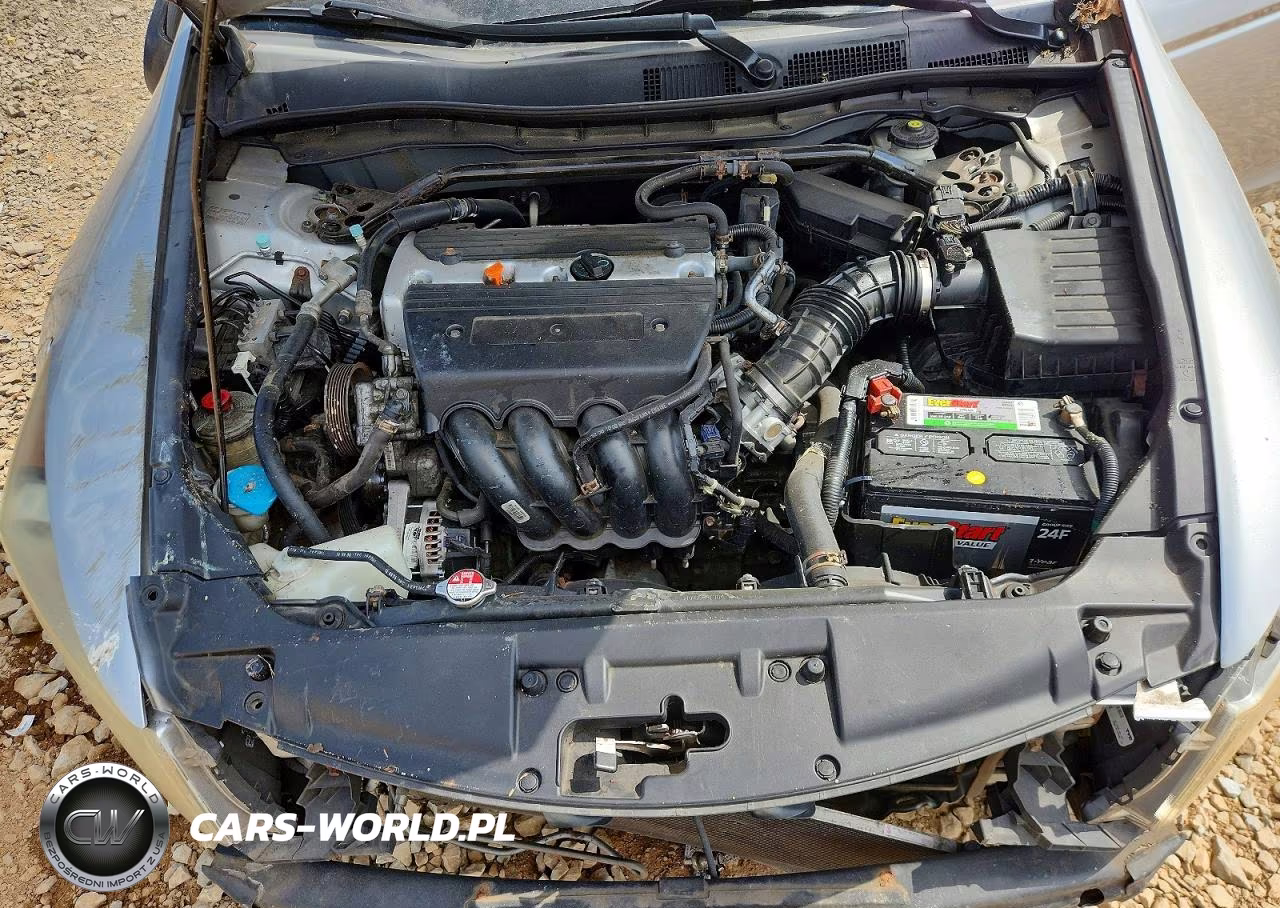 2009 Honda Accord Exl VIN:1HGCP26899A051796 - 11