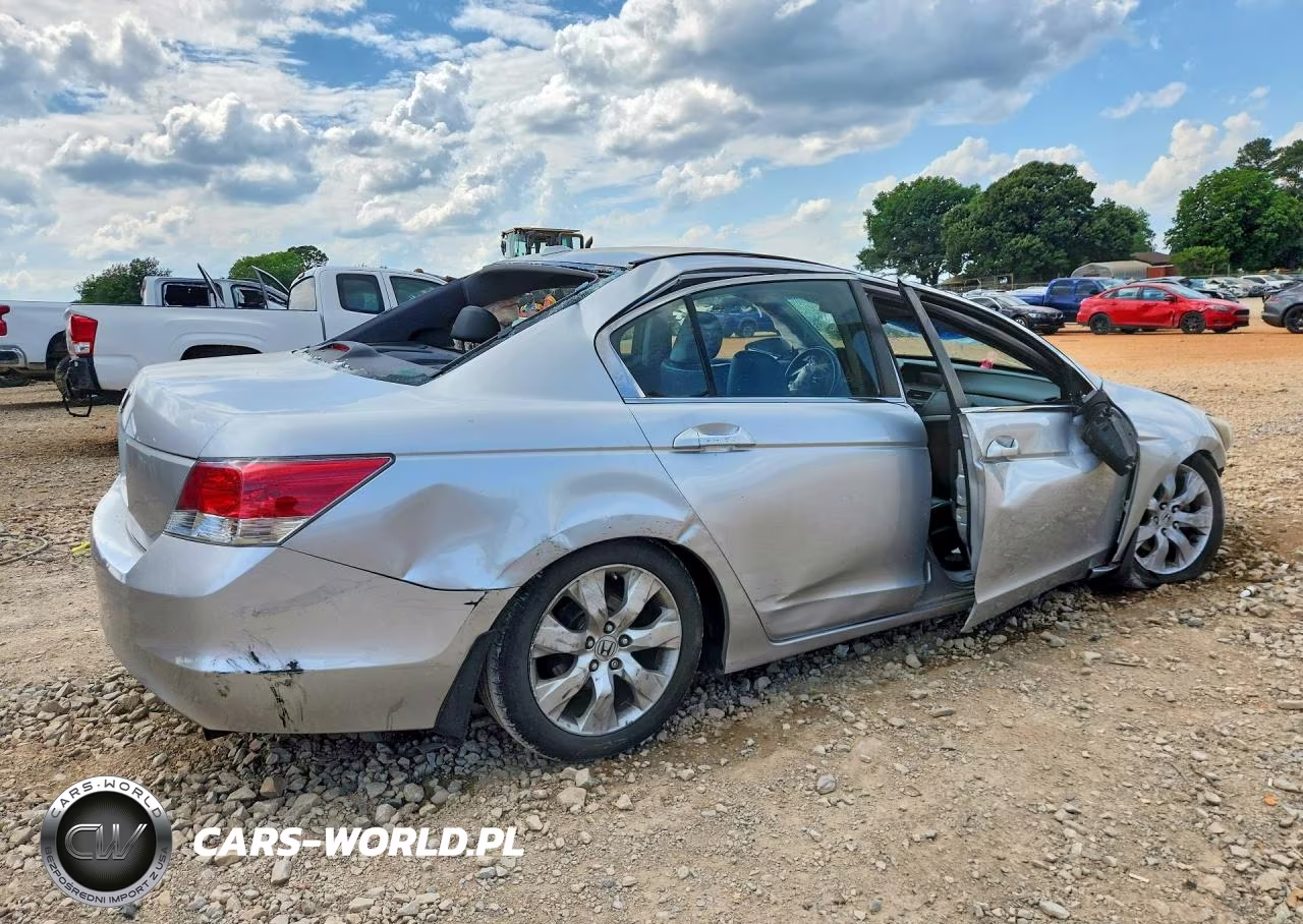 2009 Honda Accord Exl VIN:1HGCP26899A051796 - 3