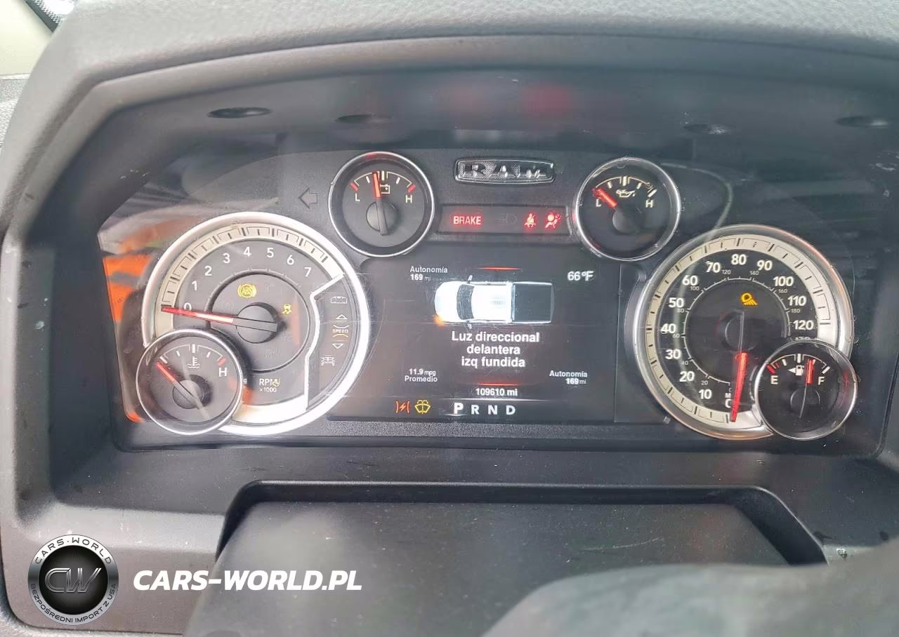 2019 Ram 1500 Classic Slt VIN:1C6RR6TT7KS657754 - 9