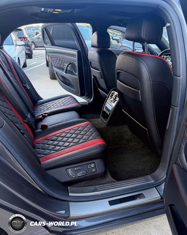 2018 Bentley Flying Spur W12 S VIN:SCBEJ9ZA7JC067796 - 6