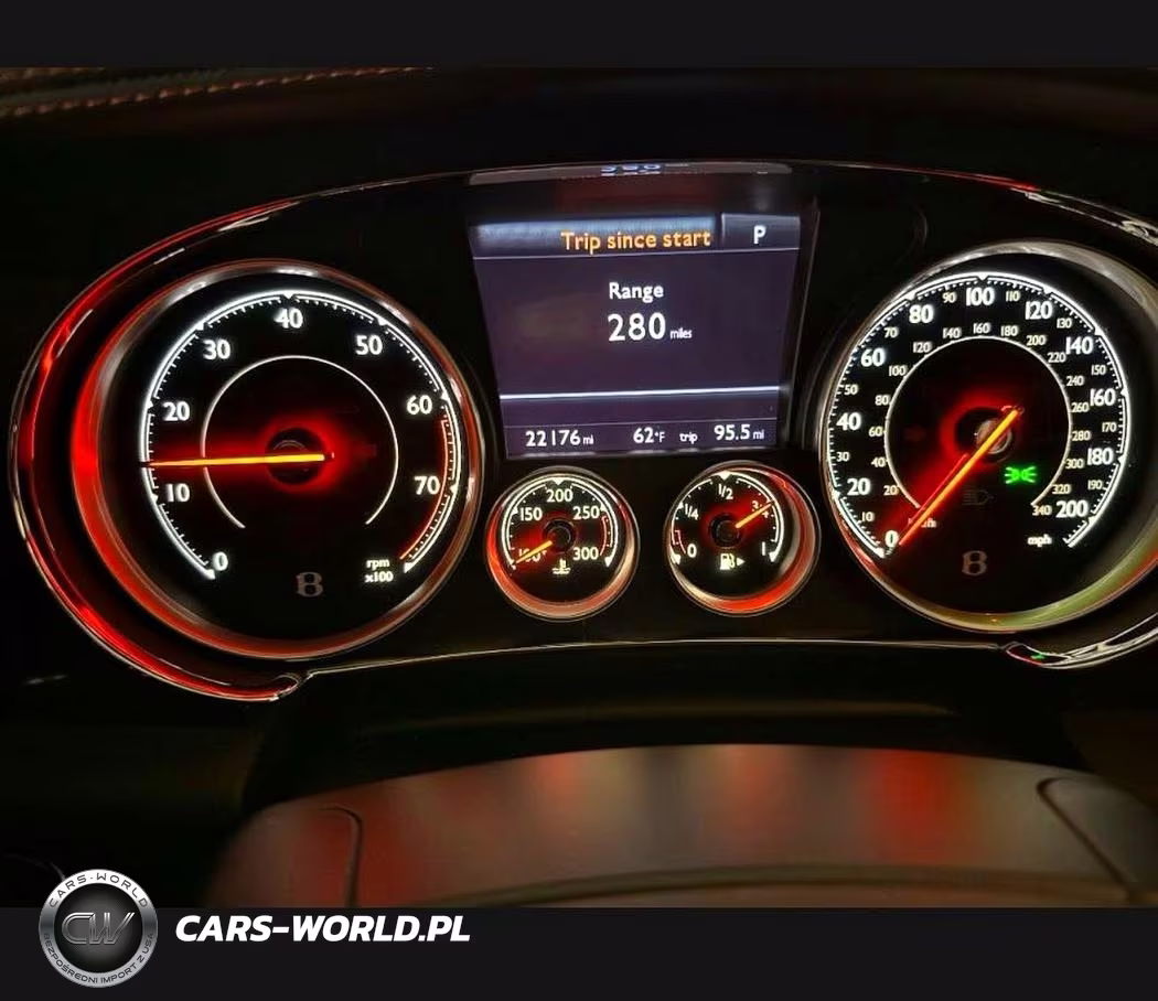 2018 Bentley Flying Spur W12 S VIN:SCBEJ9ZA7JC067796 - 8