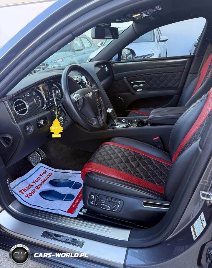 2018 Bentley Flying Spur W12 S VIN:SCBEJ9ZA7JC067796 - 9