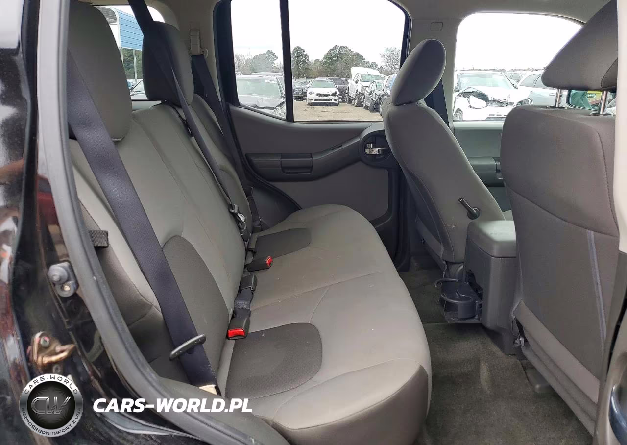 2014 Nissan Xterra X VIN:5N1AN0NUXEN800196 - 11