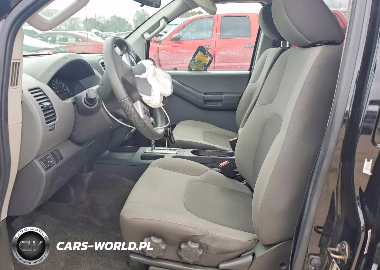 2014 Nissan Xterra X VIN:5N1AN0NUXEN800196 - 7