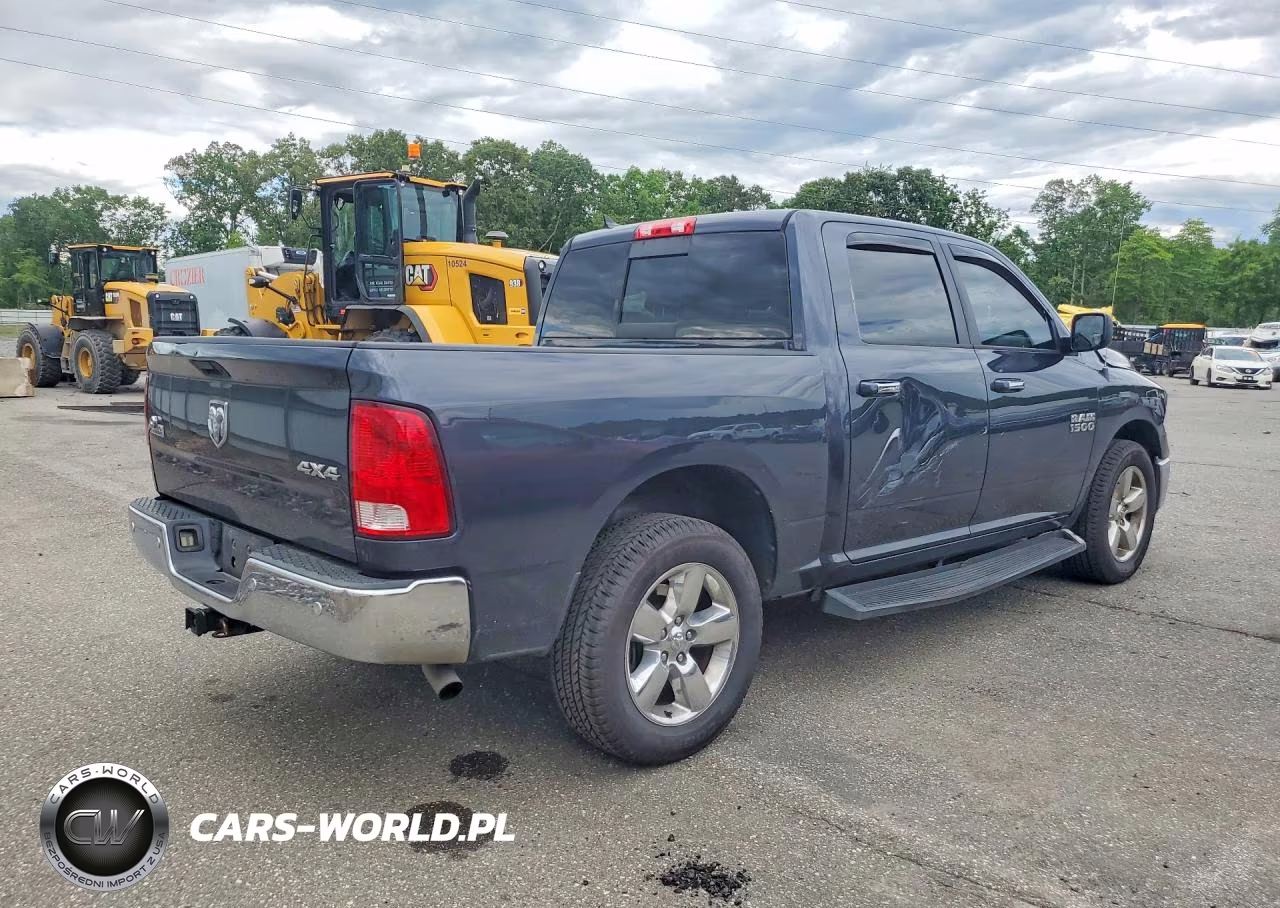 2015 Ram 1500 Slt VIN:1C6RR7LG7FS671605 - 3